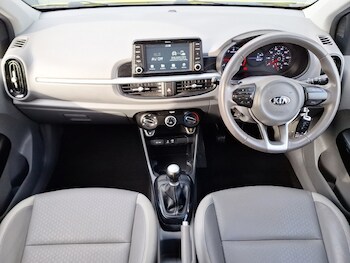 Used Kia Picanto 2021 for sale - 77881599: Photo