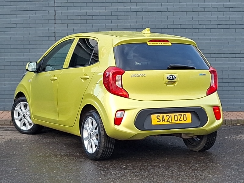 Used Kia Picanto 2021 for sale - 77881599: Photo 3