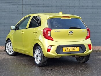 Used Kia Picanto 2021 for sale - 77881599: Photo