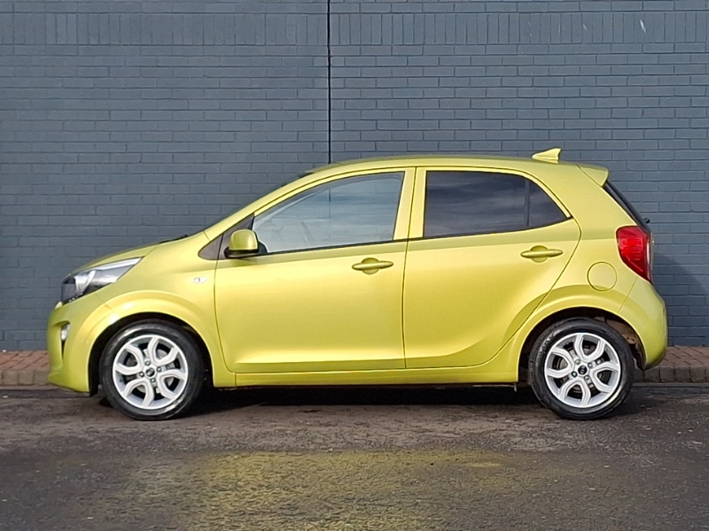 Used Kia Picanto 2021 for sale - 77881599: Photo 4