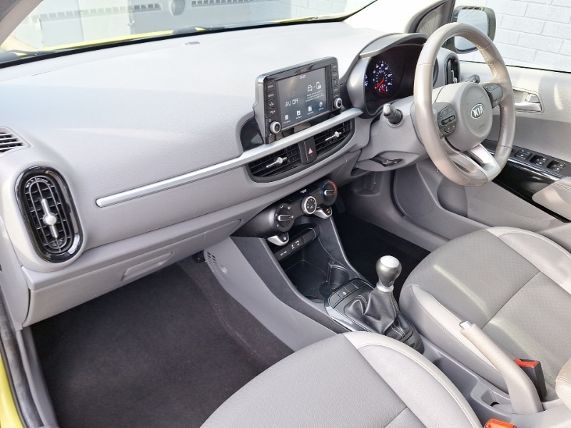 Used Kia Picanto 2021 for sale - 77881599: Photo 5