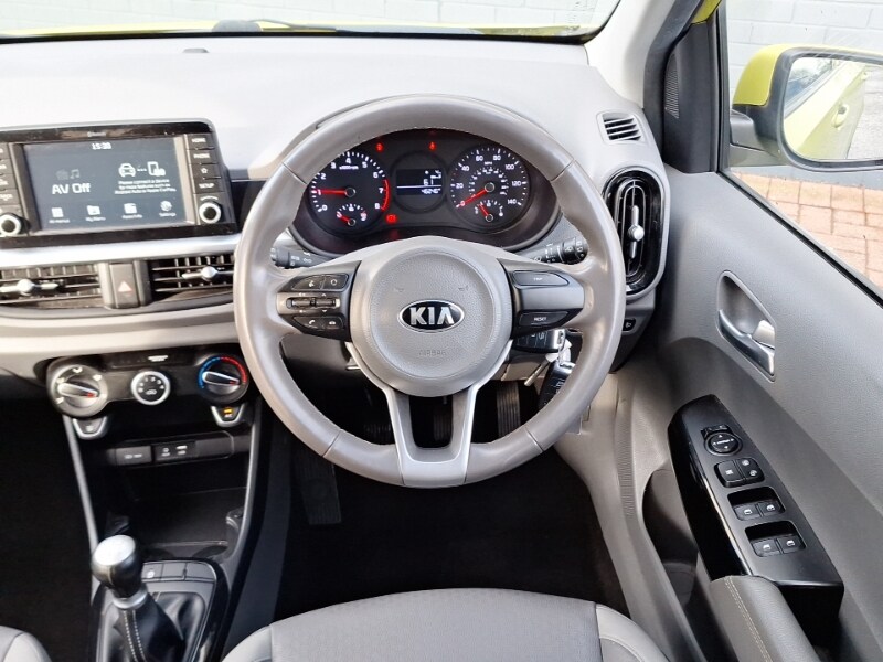 Used Kia Picanto 2021 for sale - 77881599: Photo 7