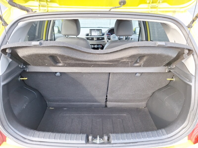 Used Kia Picanto 2021 for sale - 77881599: Photo 8