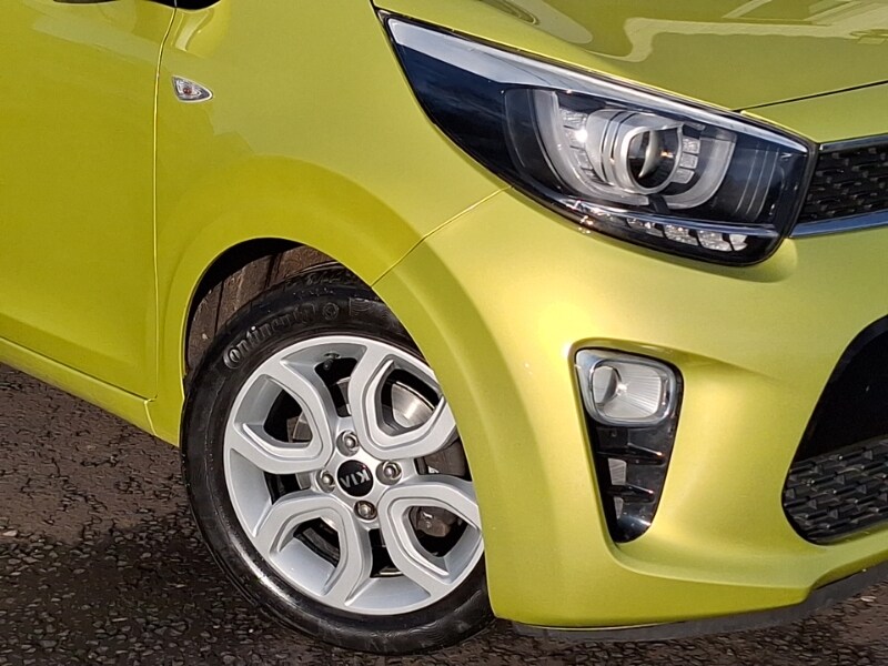 Used Kia Picanto 2021 for sale - 77881599: Photo 9