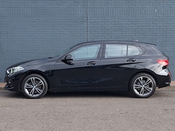 Used BMW 1 Series 2023 for sale - 77750853: Photo