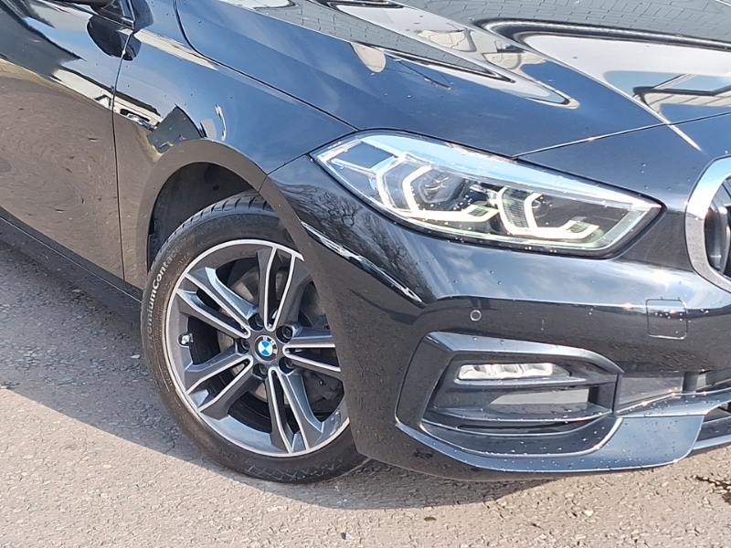 Used BMW 1 Series 2023 for sale - 77750853: Photo 9