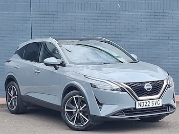 Used Nissan Qashqai 2022 for sale - 75542516: Photo