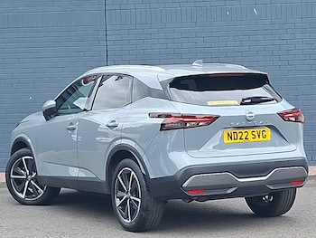 Used Nissan Qashqai 2022 for sale - 75542516: Photo