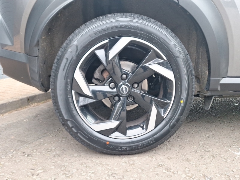 Used Nissan Juke 2023 for sale - 78032635: Photo 12