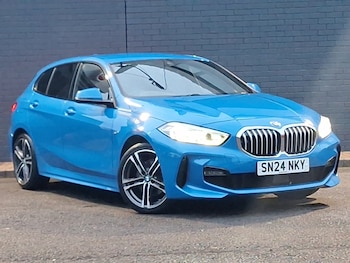 Used BMW 1 Series 2024 for sale - 76560391: Photo