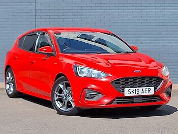 Used Ford Focus 2019 for sale - 79164630: Photo