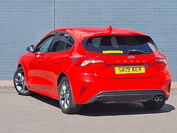Used Ford Focus 2019 for sale - 79164630: Photo