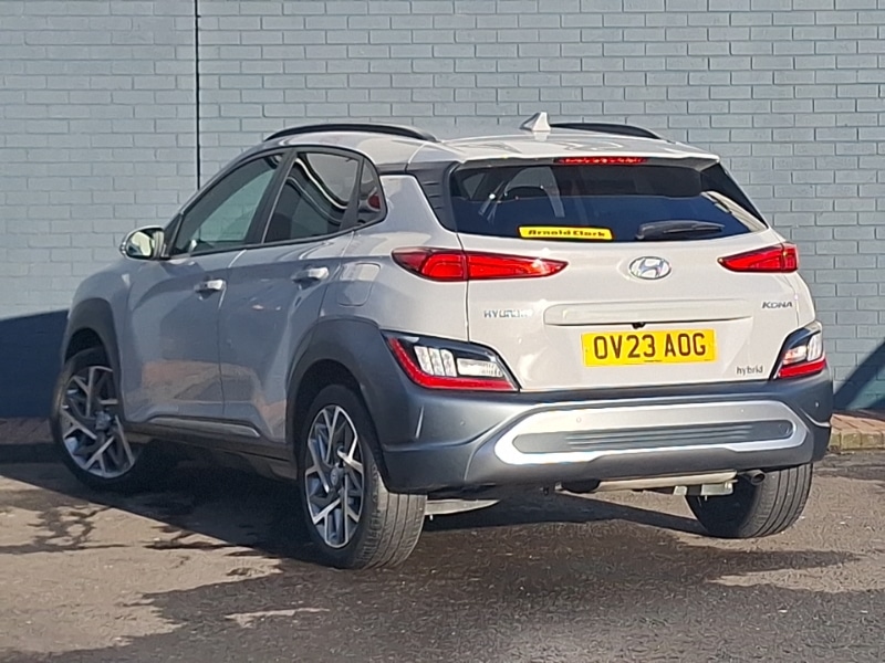Used Hyundai KONA 2023 for sale - 77213947: Photo 3
