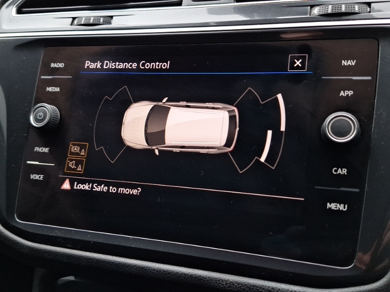 Used Volkswagen Tiguan Allspace 2022 for sale - 77466398: Photo 14