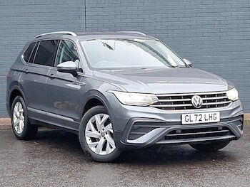 Used Volkswagen Tiguan Allspace 2022 for sale - 77466398: Photo