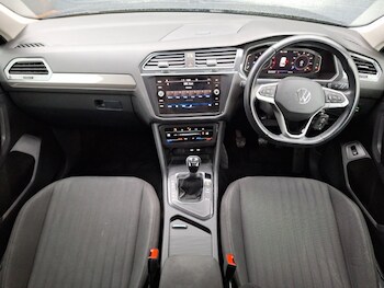 Used Volkswagen Tiguan Allspace 2022 for sale - 77466398: Photo