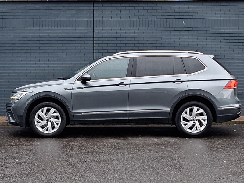 Used Volkswagen Tiguan Allspace 2022 for sale - 77466398: Photo 4