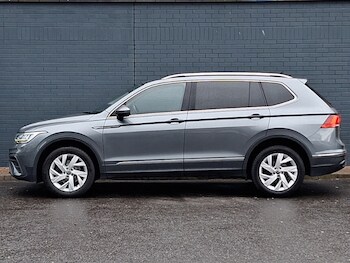 Used Volkswagen Tiguan Allspace 2022 for sale - 77466398: Photo