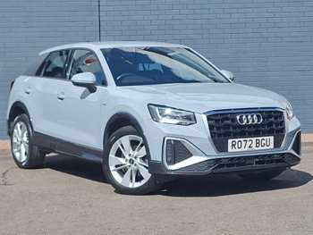 2022 - 35 TFSI S Line 5dr S Tronic