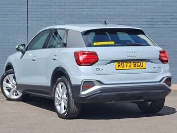 Used Audi Q2 2022 for sale - 74798326: Photo