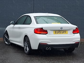 Used BMW 2 Series 2019 for sale - 79707090: Photo