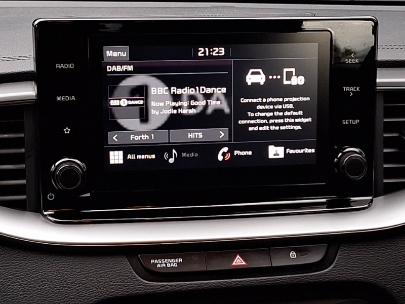 Used Kia XCeed 2020 for sale - 76815831: Photo 10