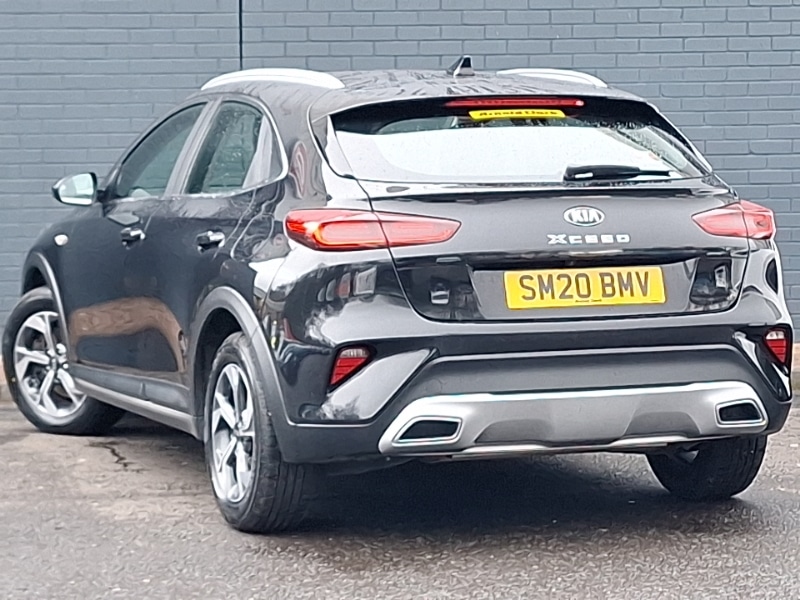 Used Kia XCeed 2020 for sale - 76815831: Photo 3