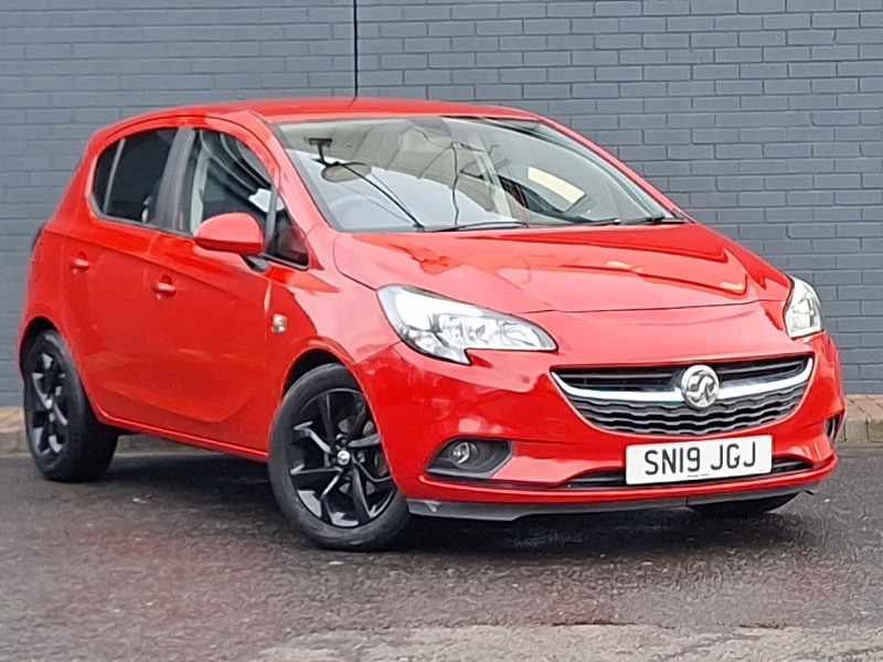 Used Vauxhall Corsa 2019 for sale - 76925079: Photo 1