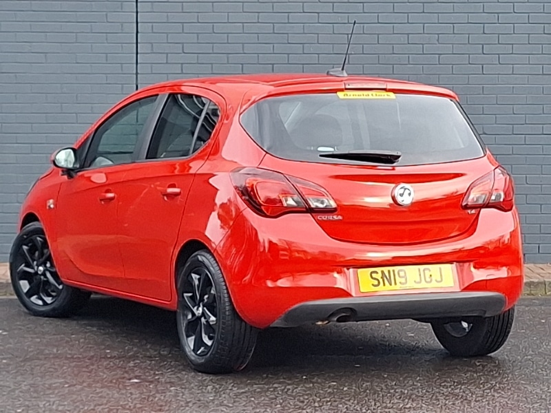 Used Vauxhall Corsa 2019 for sale - 76925079: Photo 3