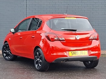 Used Vauxhall Corsa 2019 for sale - 76925079: Photo