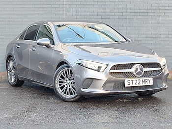 Mercedes-Benz A-Class feature image