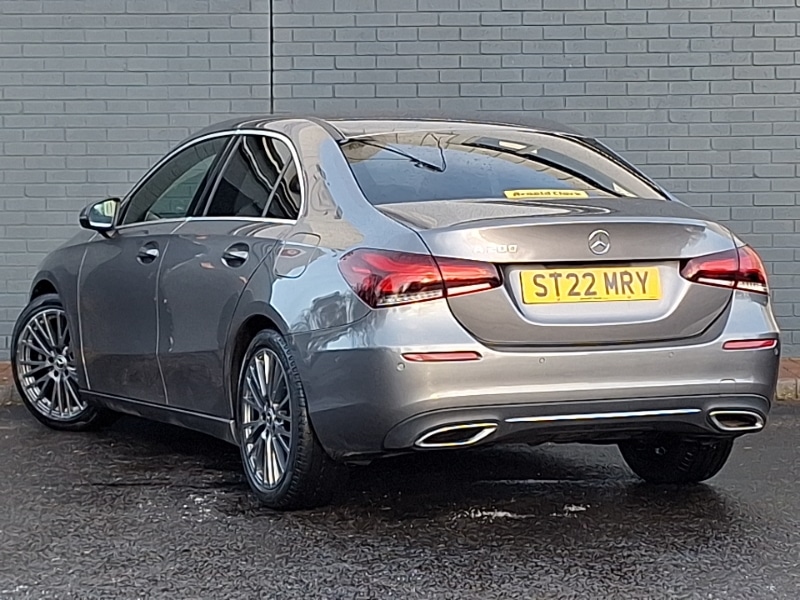 Used Mercedes-Benz A-Class 2022 for sale - 77228730: Photo 3