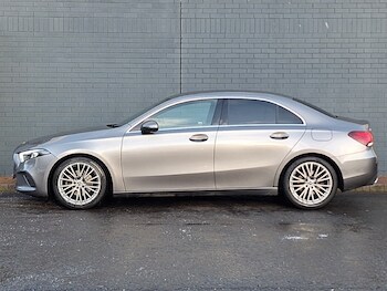 Used Mercedes-Benz A-Class 2022 for sale - 77228730: Photo