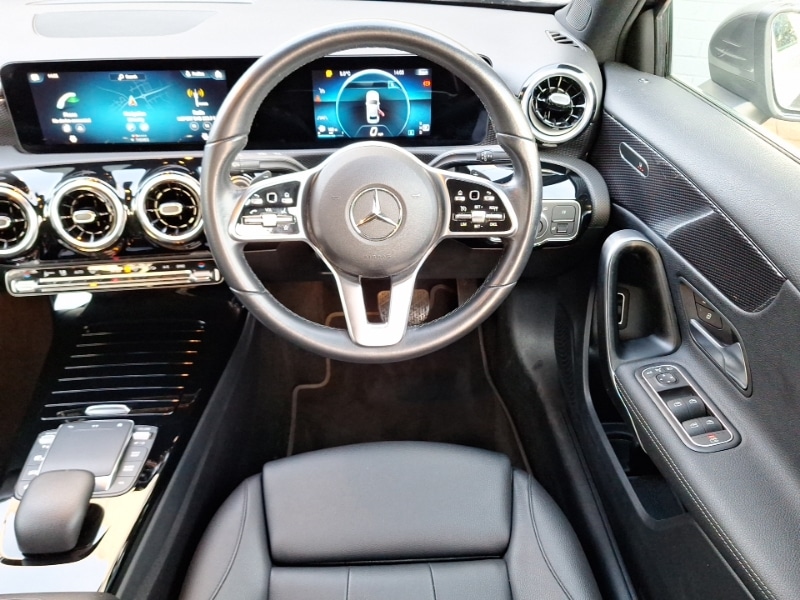 Used Mercedes-Benz A-Class 2022 for sale - 77228730: Photo 7