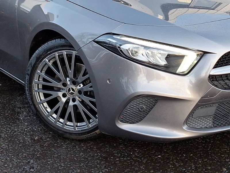 Used Mercedes-Benz A-Class 2022 for sale - 77228730: Photo 9