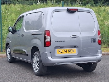 Used Fiat Doblo 2024 for sale - 75952246: Photo