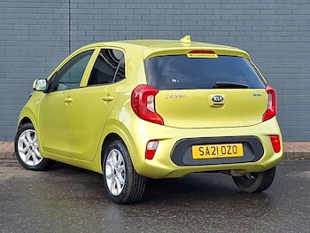 Used Kia Picanto 2021 for sale - 78824701: Photo