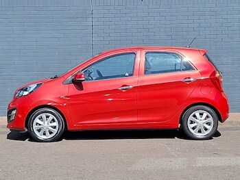 Used Kia Picanto 2015 for sale - 78360897: Photo