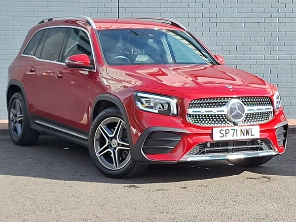 Used Mercedes-Benz GLB 2021 for sale - 76183360: Photo 1