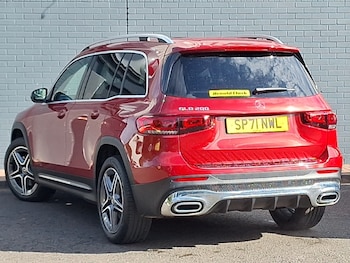 Used Mercedes-Benz GLB 2021 for sale - 76183360: Photo 3
