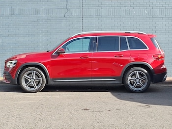 Used Mercedes-Benz GLB 2021 for sale - 76183360: Photo 4