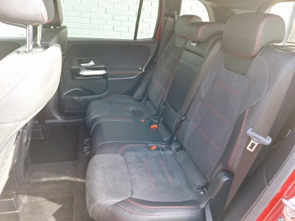 Used Mercedes-Benz GLB 2021 for sale - 76183360: Photo 6