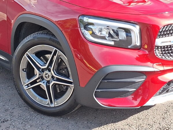Used Mercedes-Benz GLB 2021 for sale - 76183360: Photo 9