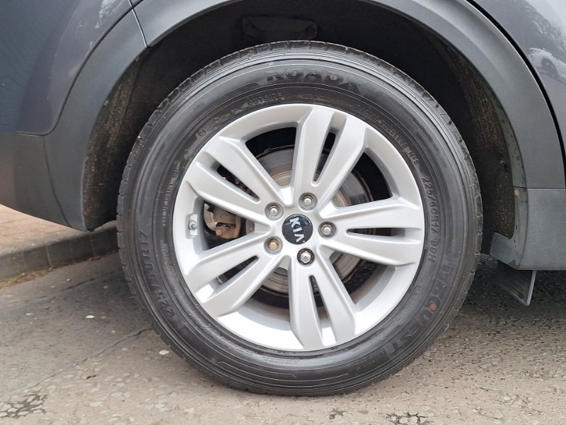 Used Kia Sportage 2017 for sale - 78032630: Photo 14