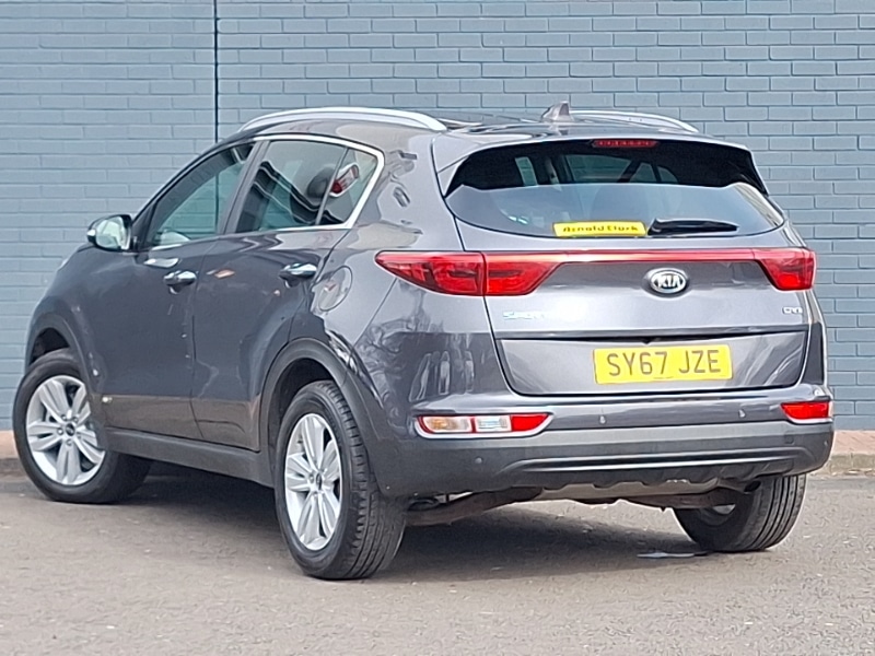 Used Kia Sportage 2017 for sale - 78032630: Photo 3