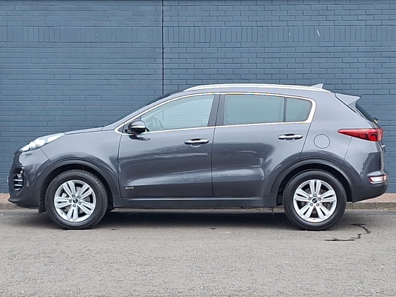 Used Kia Sportage 2017 for sale - 78032630: Photo 4