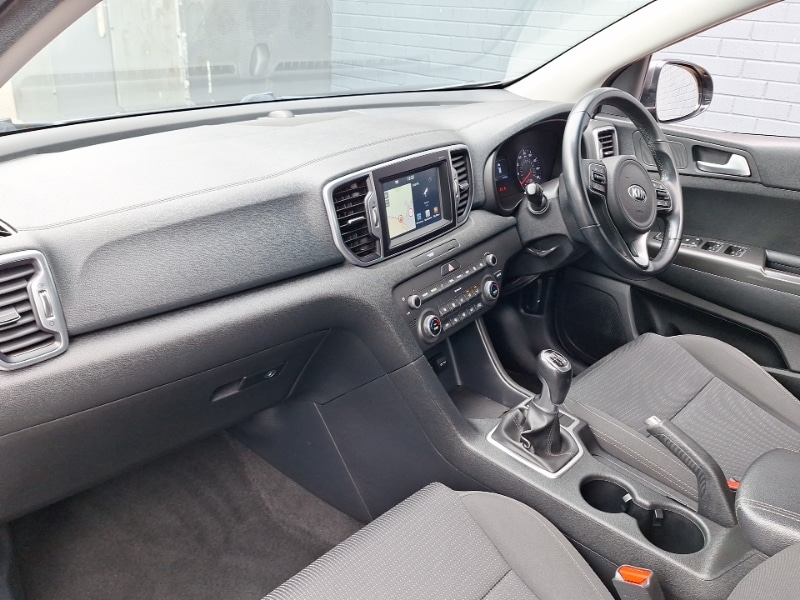 Used Kia Sportage 2017 for sale - 78032630: Photo 5