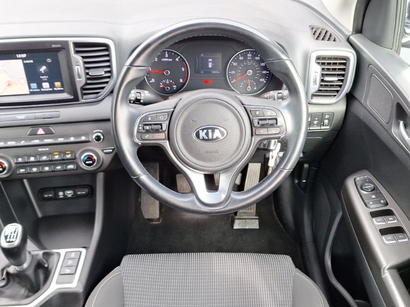 Used Kia Sportage 2017 for sale - 78032630: Photo 7