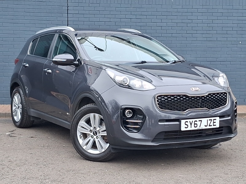 Used Kia Sportage 2017 for sale - 78032630: Photo 9