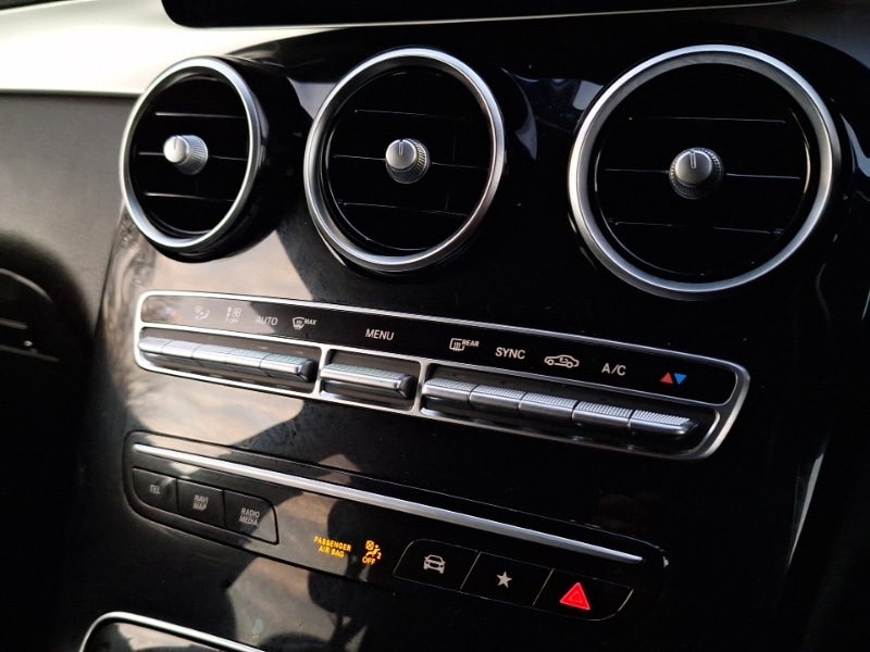 Used Mercedes-Benz GLC 2019 for sale - 76915496: Photo 11